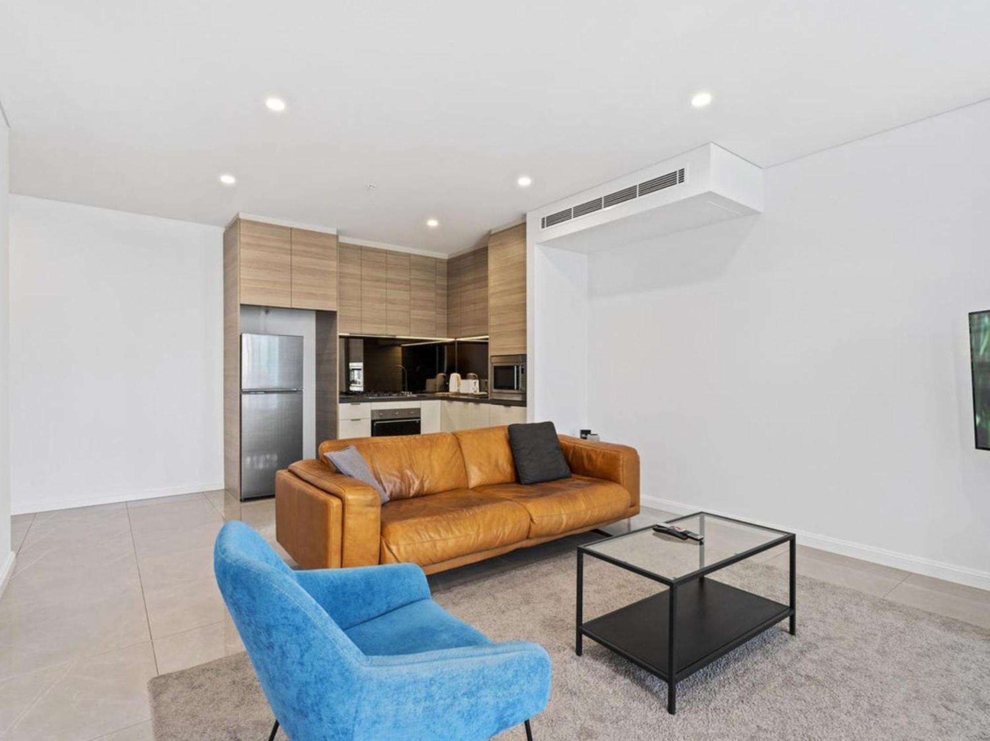 Surfers Paradise New Beachfront Apartments Gold Coast Exterior photo